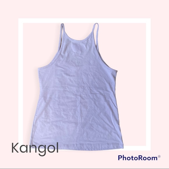 BNWT Kangol Womens Tank Top - Picture 5 of 6